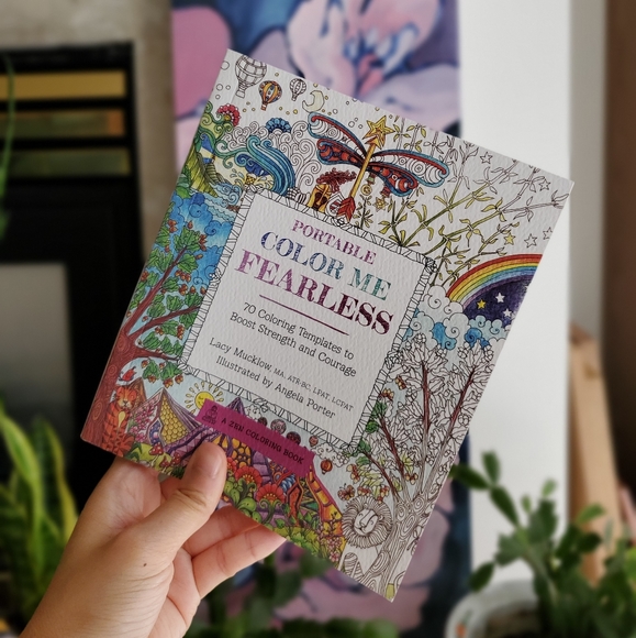 Other - Colouring book